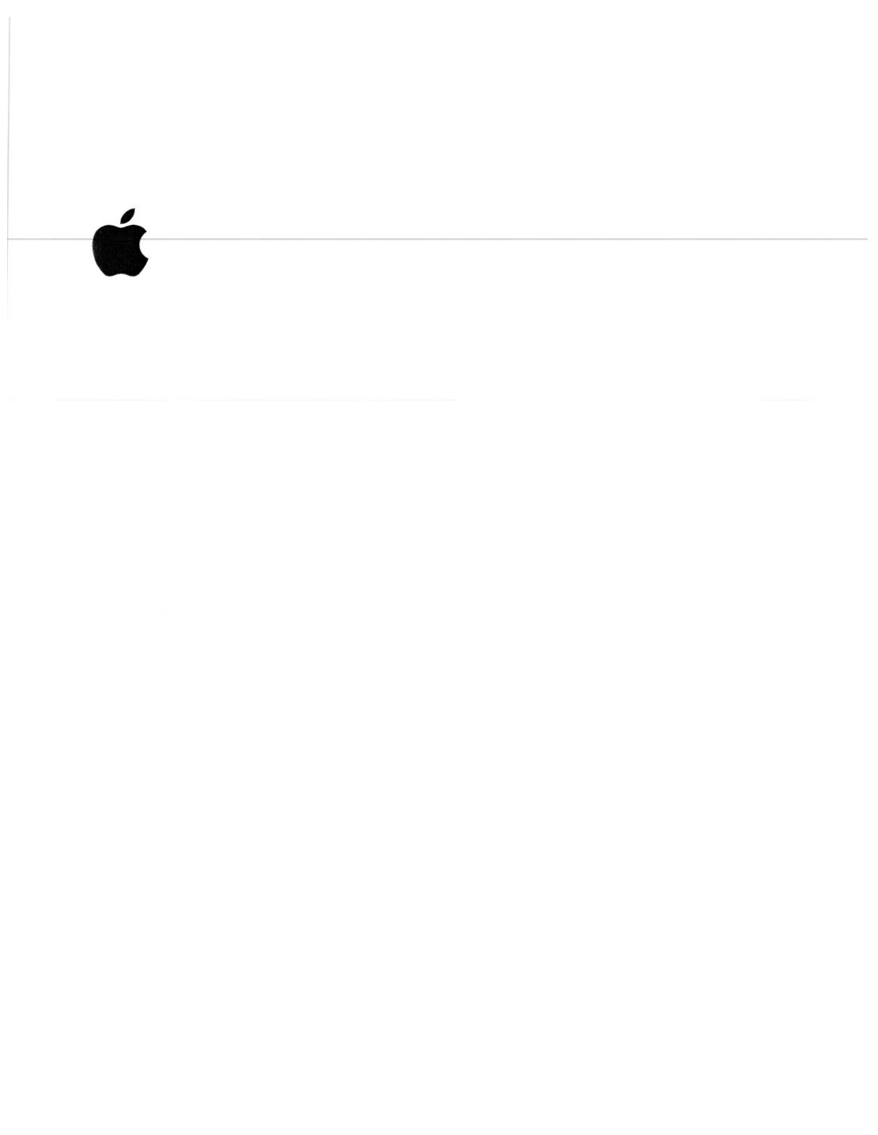 Apple A1314 User Manual
