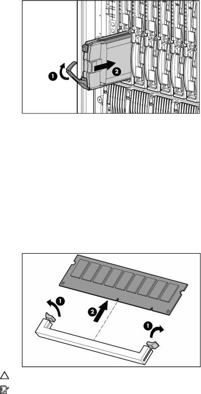 HP PROLIANT XW25P, PROLIANT BL25P Manual