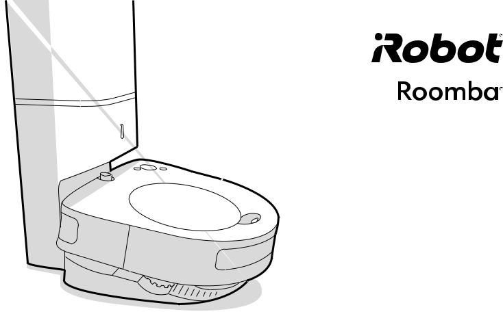 iRobot Roomba s9+ User manual