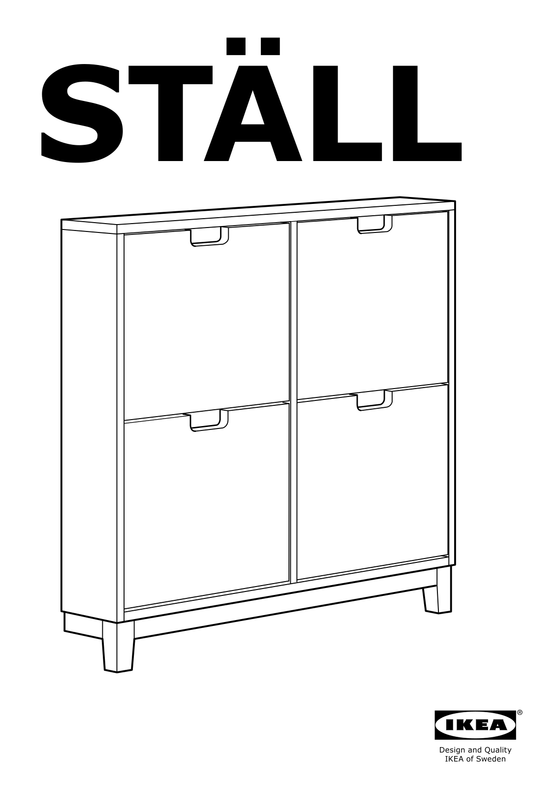 Ikea 70178170 Assembly instructions