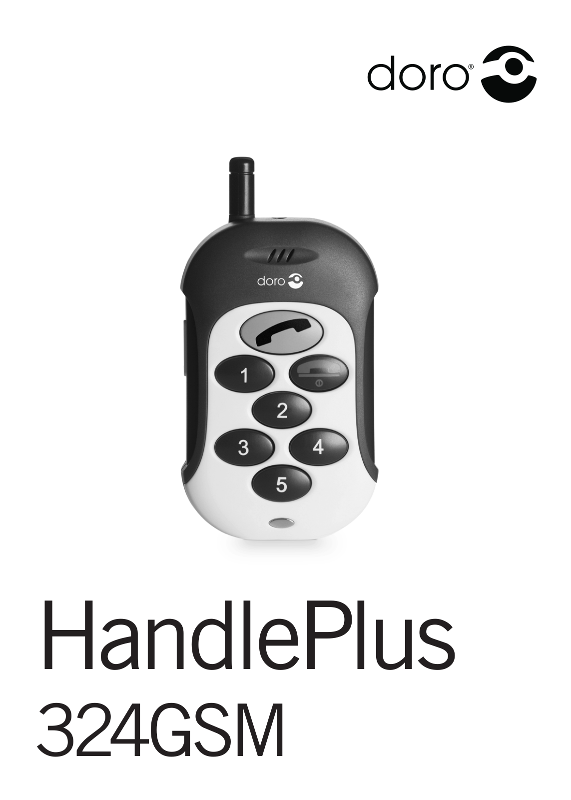 Doro HandlePlus 324gsm User Manual