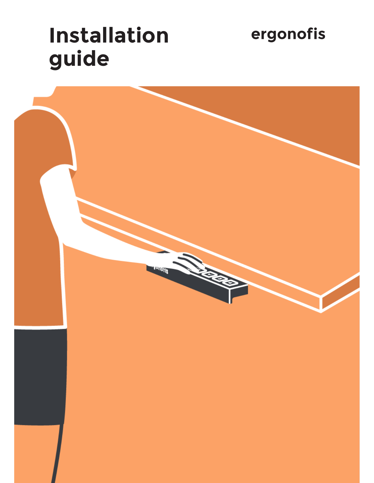 ergonofis Shift Installation Manual