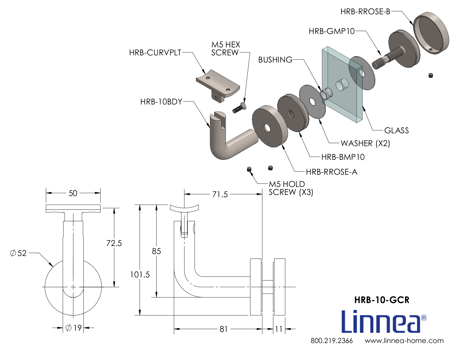 Linnea LNNE2748 Specifications - ManualMachine.com