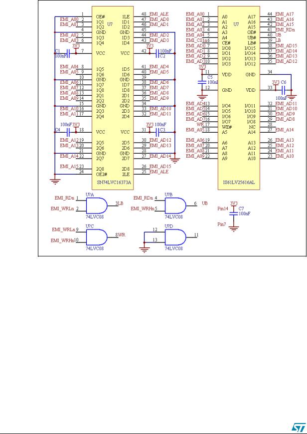 ST AN2647 Application note