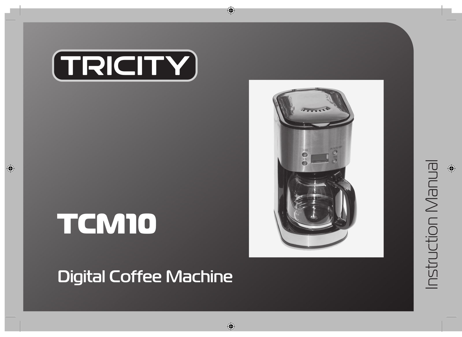 Tricity Bendix TCM10 User Manual