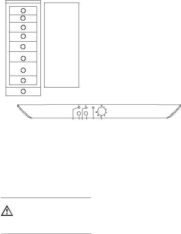 electrolux EUC3303 User Manual