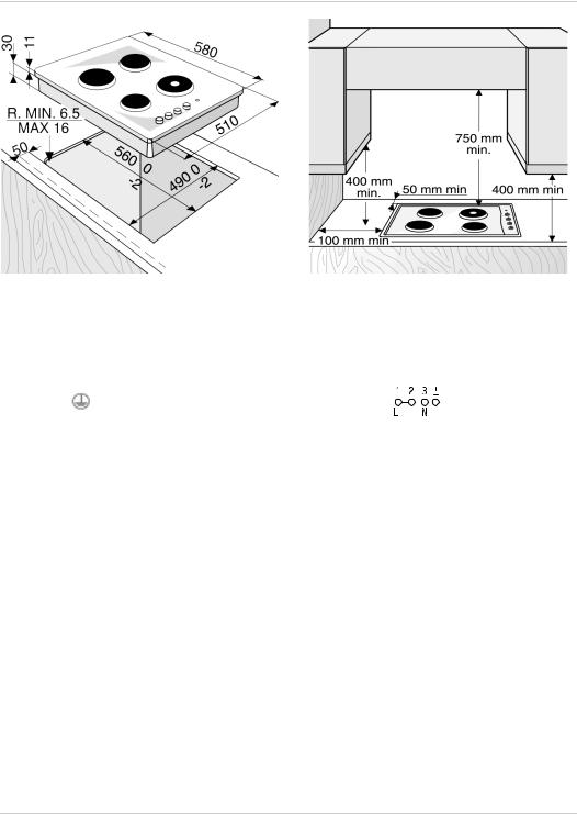 Whirlpool APEH1/RG, APEH1/IX, APEH1/WH, APEH1/BR PROGRAM CHART