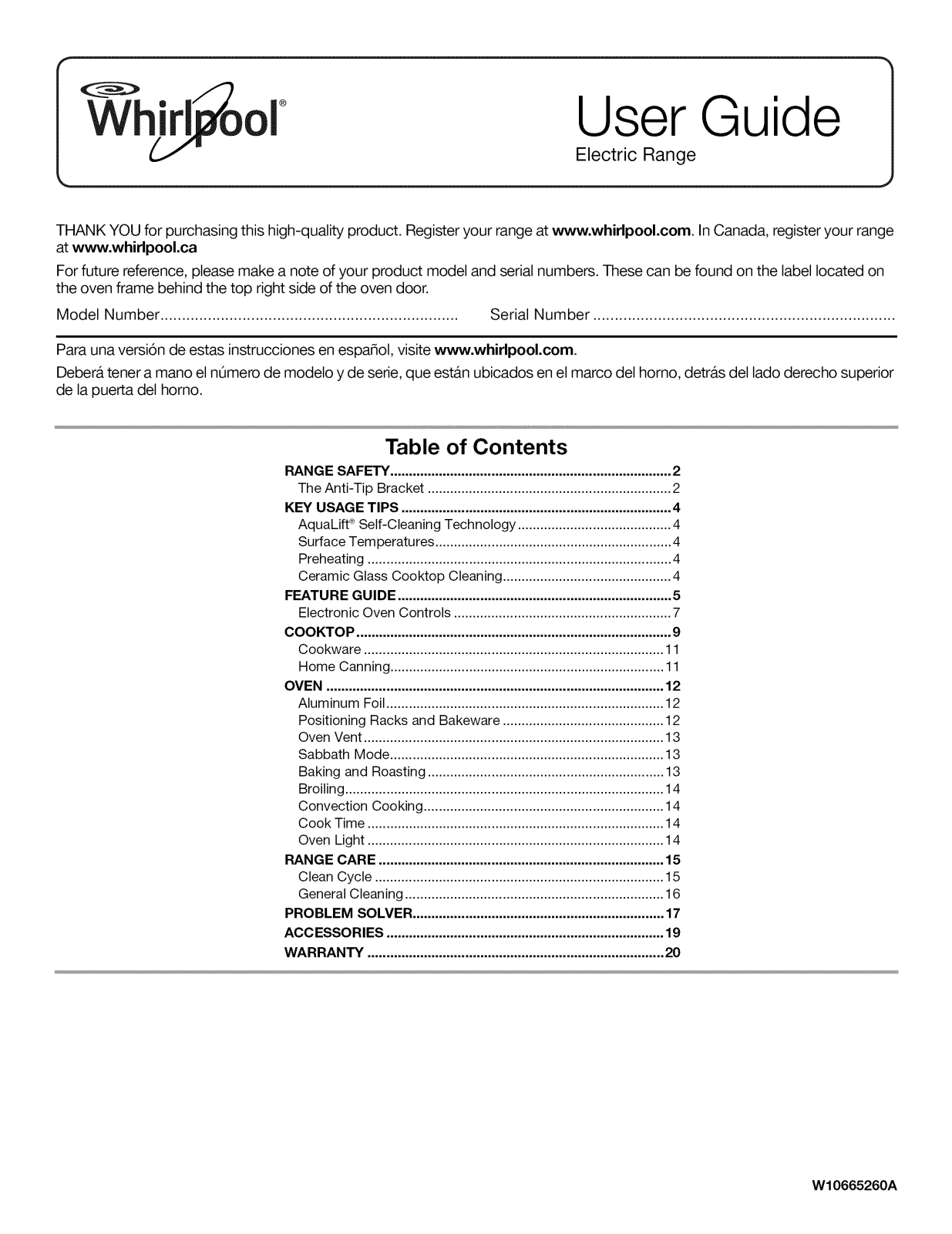 Ikea YWEE760H0DH0, YWEE760H0DS0, YWEE760H0DE0, YWEE730H0DW0, YWEE730H0DS0 Owner’s Manual - ManualMachine.com