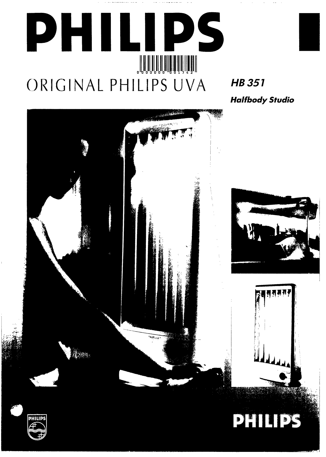 Philips HB351/01 User Manual