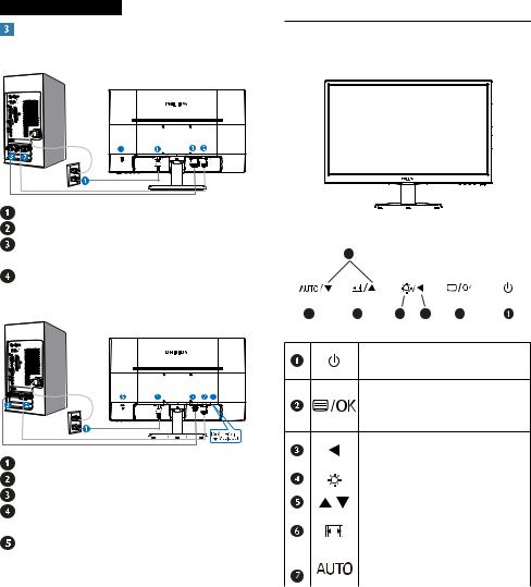 Philips 223S5LSB User Manual