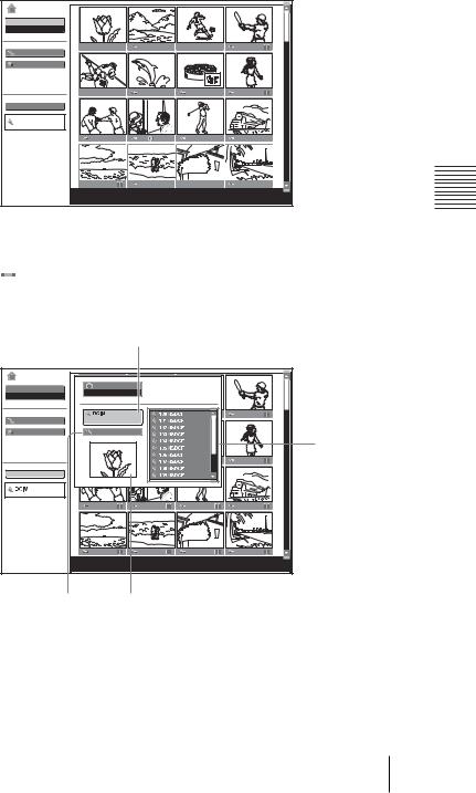 Sony VPL-CX6 User Manual