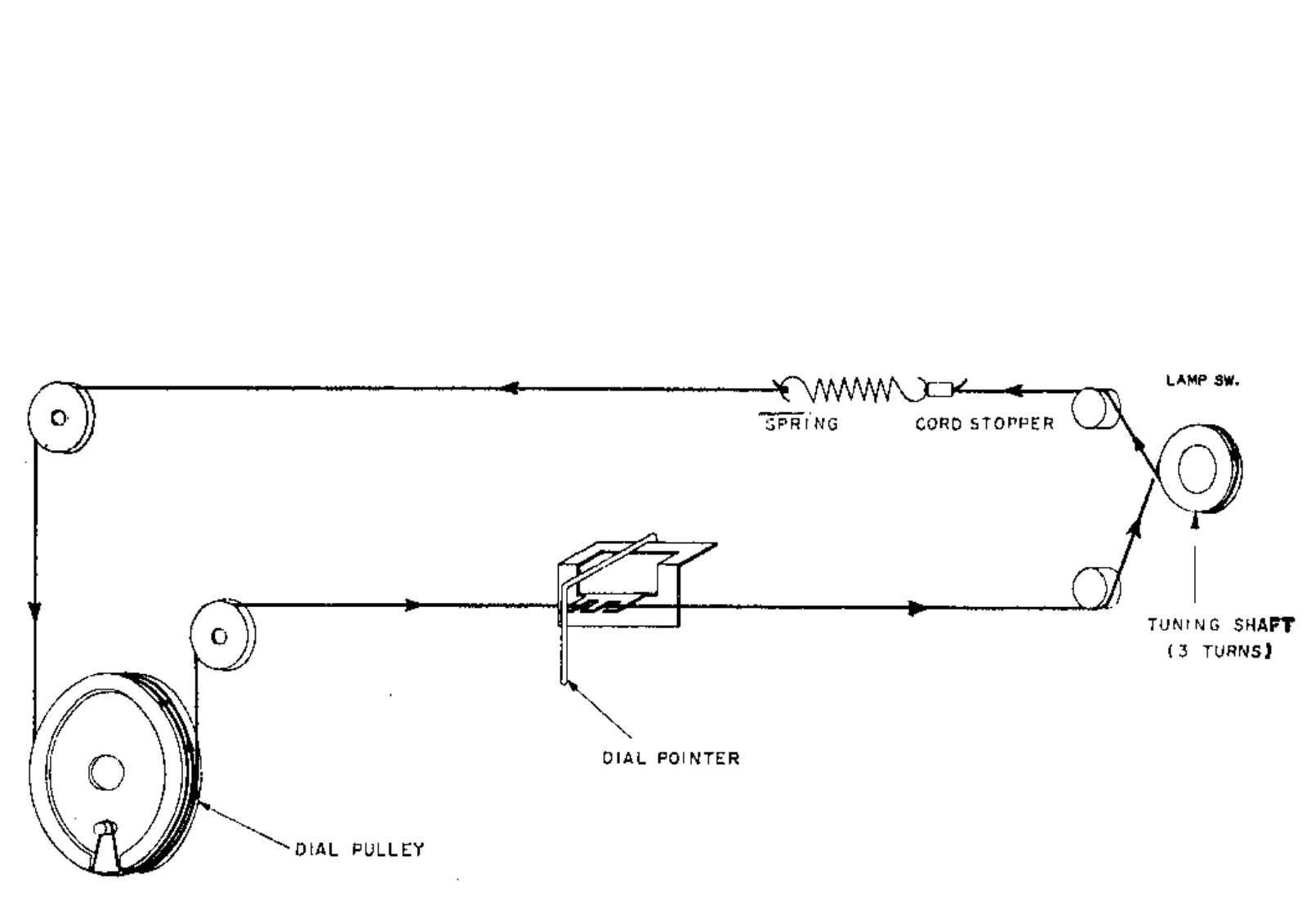 Hitachi KH-1325 Schematic