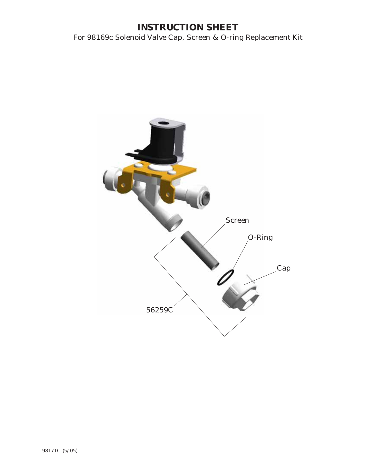 Elkay 98169c User Manual