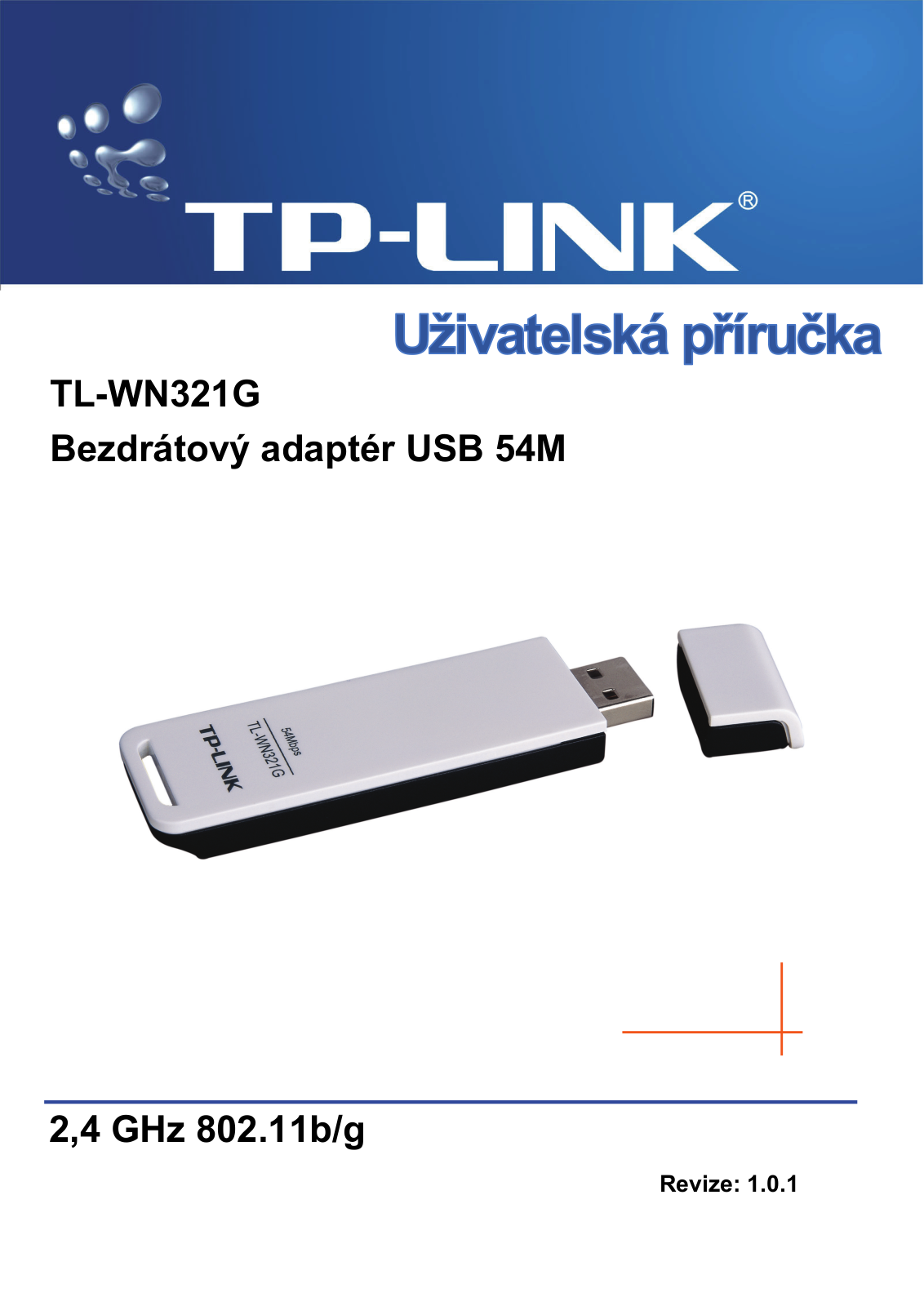 Tp-link TL-WN321G User Manual