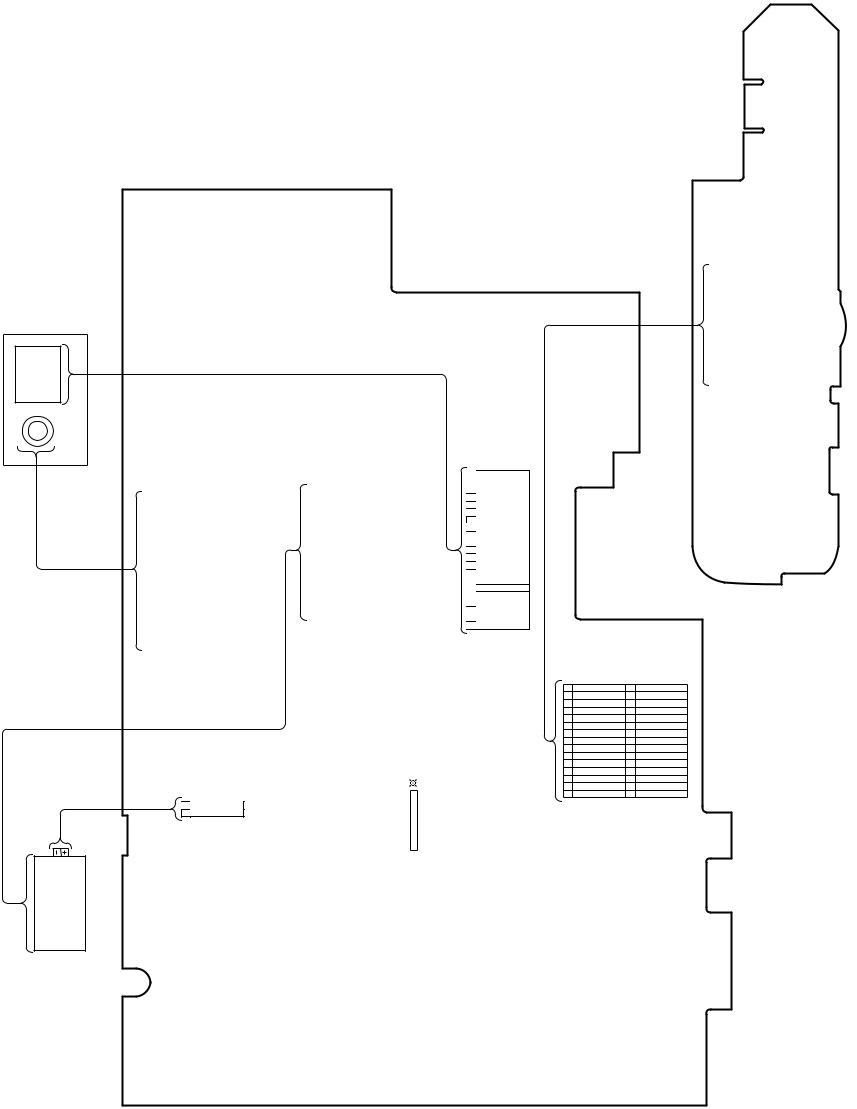 PANASONIC DMC-LS1, DMC-LS1EG-S SCHEMATIC DIAGRAMS wiring