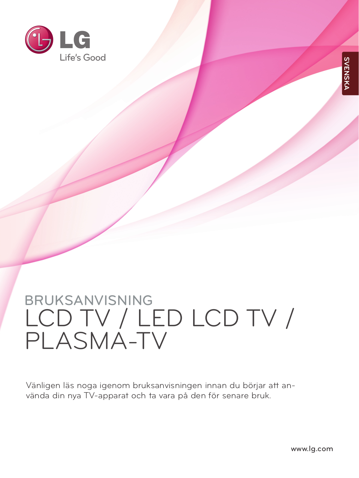 Lg 26LD320N, 42LH301C User Manual