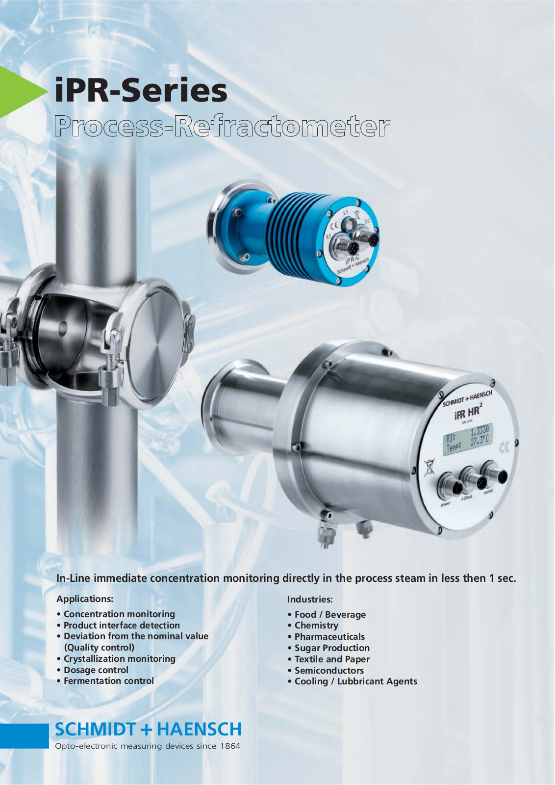 Nova-Tech iPR User Manual