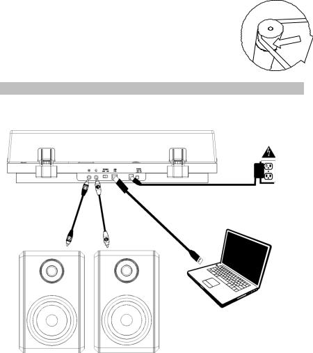 iON Audio PRO 100BT User Manual