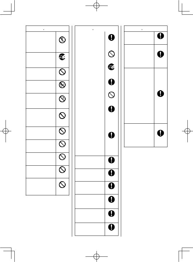 AEG EMB4000 User Manual