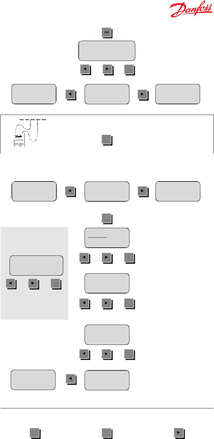 Danfoss FM3000 Application guide