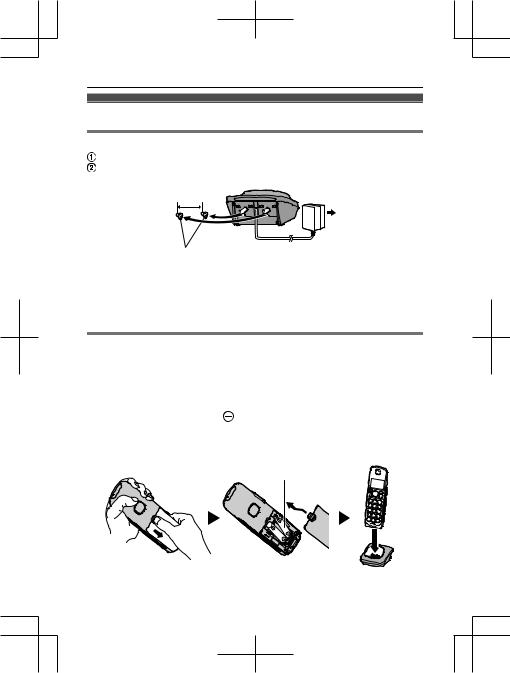 Panasonic of North America 96NKX TGEA61, 96NKX TGEA60 User Manual