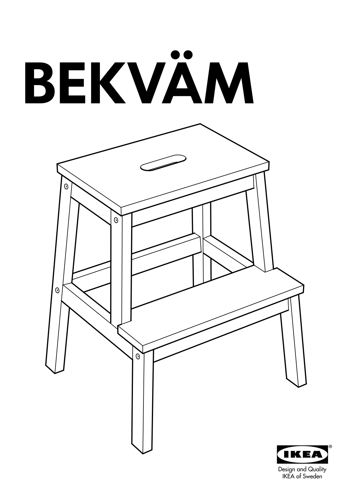 Ikea 40178888 Assembly instructions