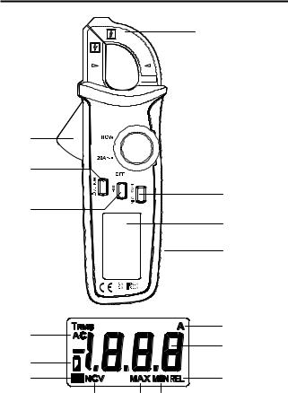 VOLTCRAFT VC-320 User guide