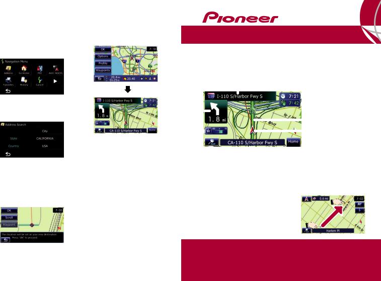 Pioneer AVIC-U220 User Manual