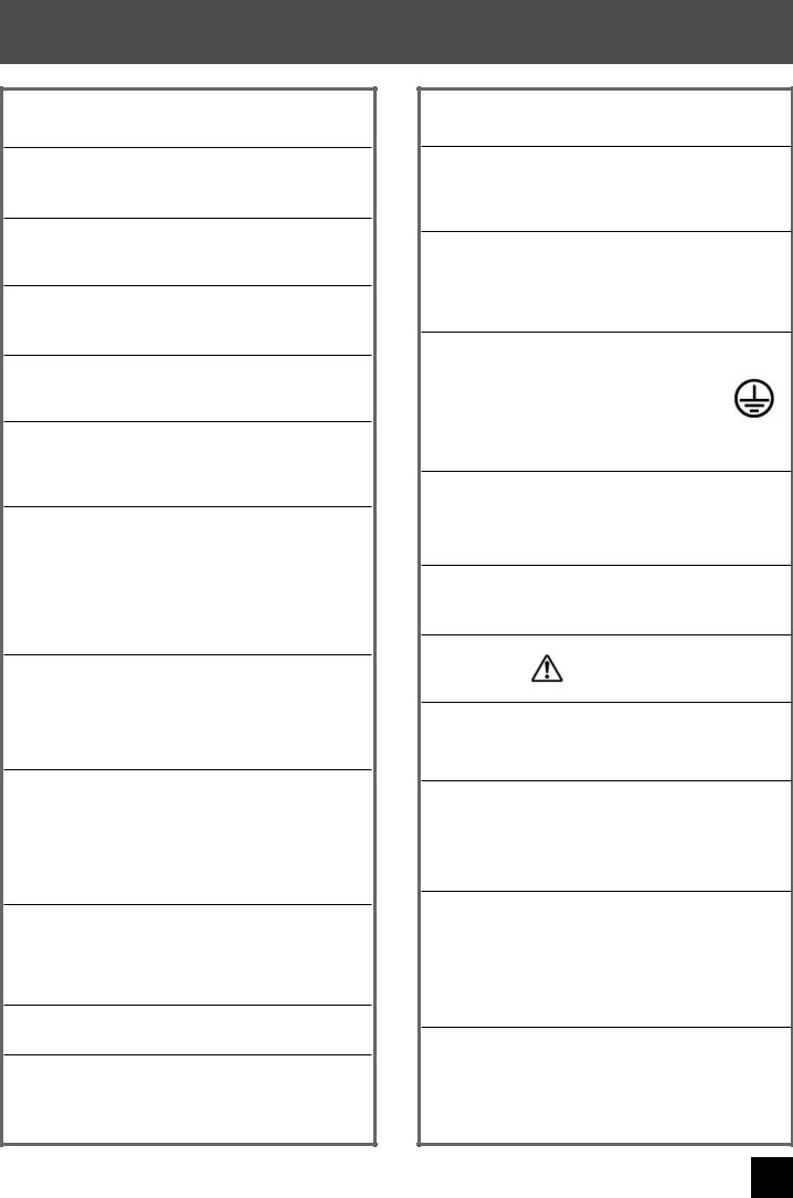 Panasonic CU-L50DBE8, CU-L28DBE5, CU-L34DBE5, CU-L43DBE5, CU-L43DBE8 User Manual