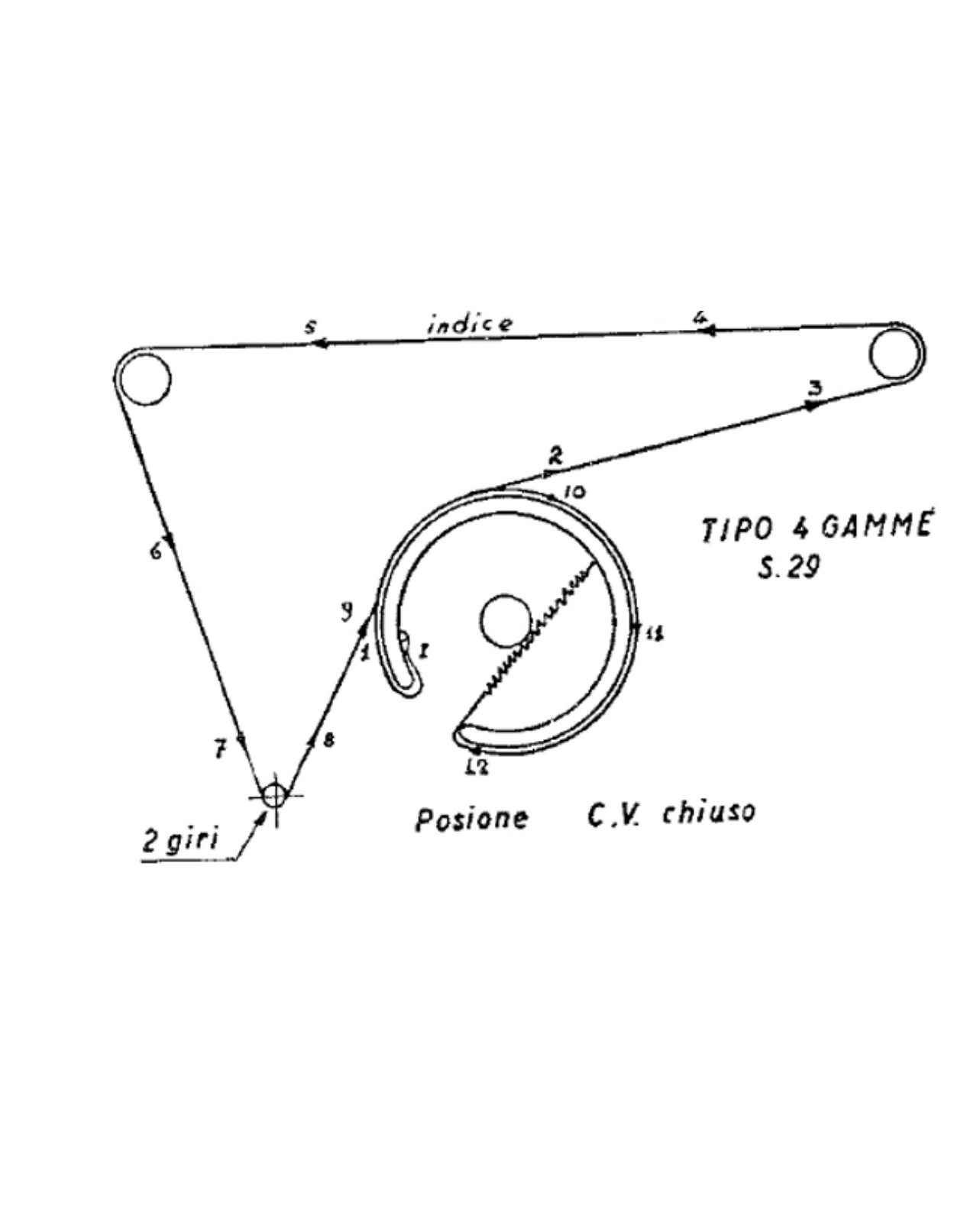 Magnadyne s29 schematic