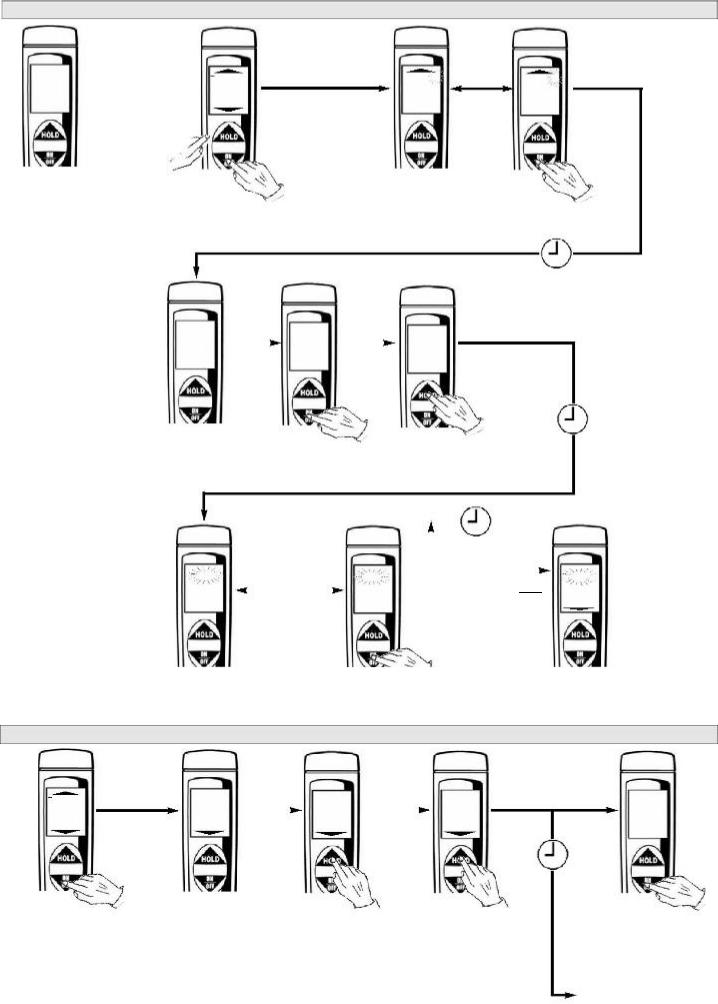 testo 106-T1, 106-T2 User guide