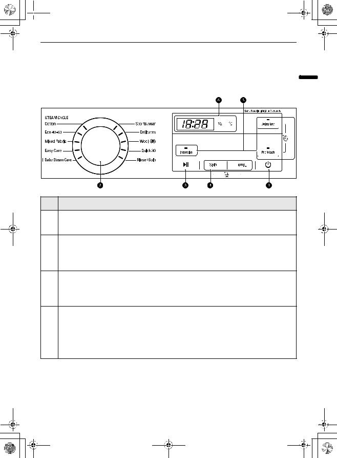 LG FM20T0S2E User manual