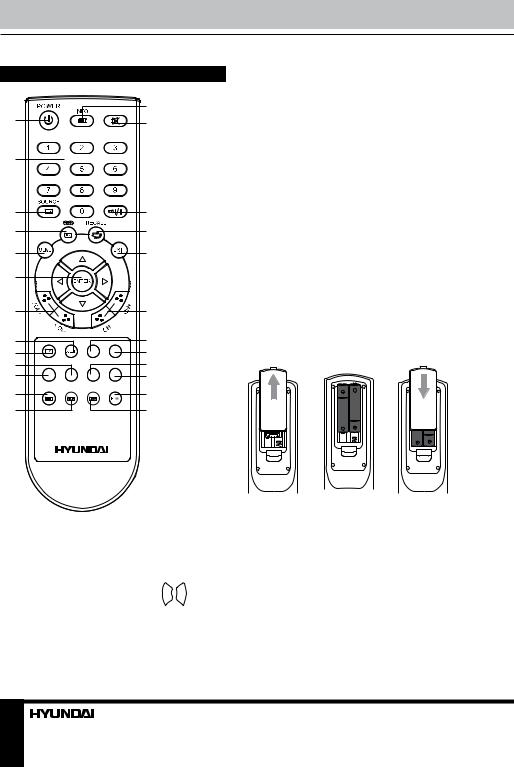 Hyundai H-LCD2418 Instruction Manual