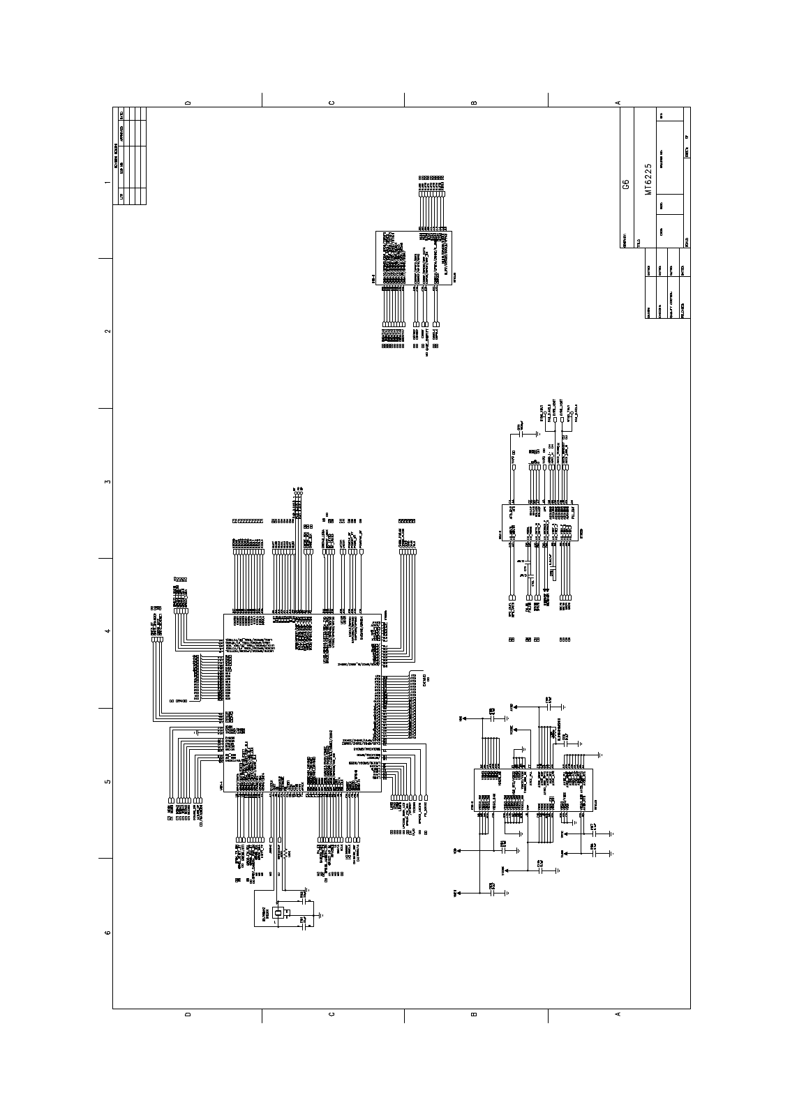 FLY G1 Schematic