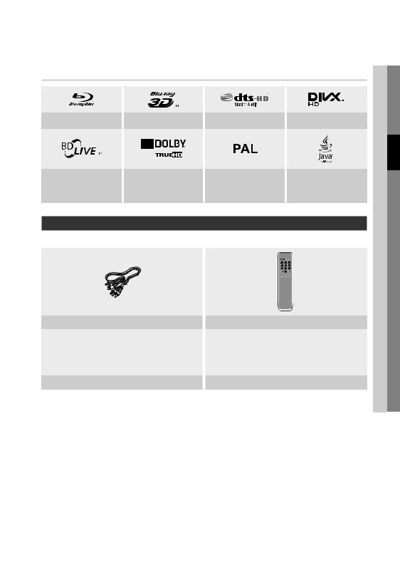 Samsung BD-D8200S, BD-D8509S Operation Manual