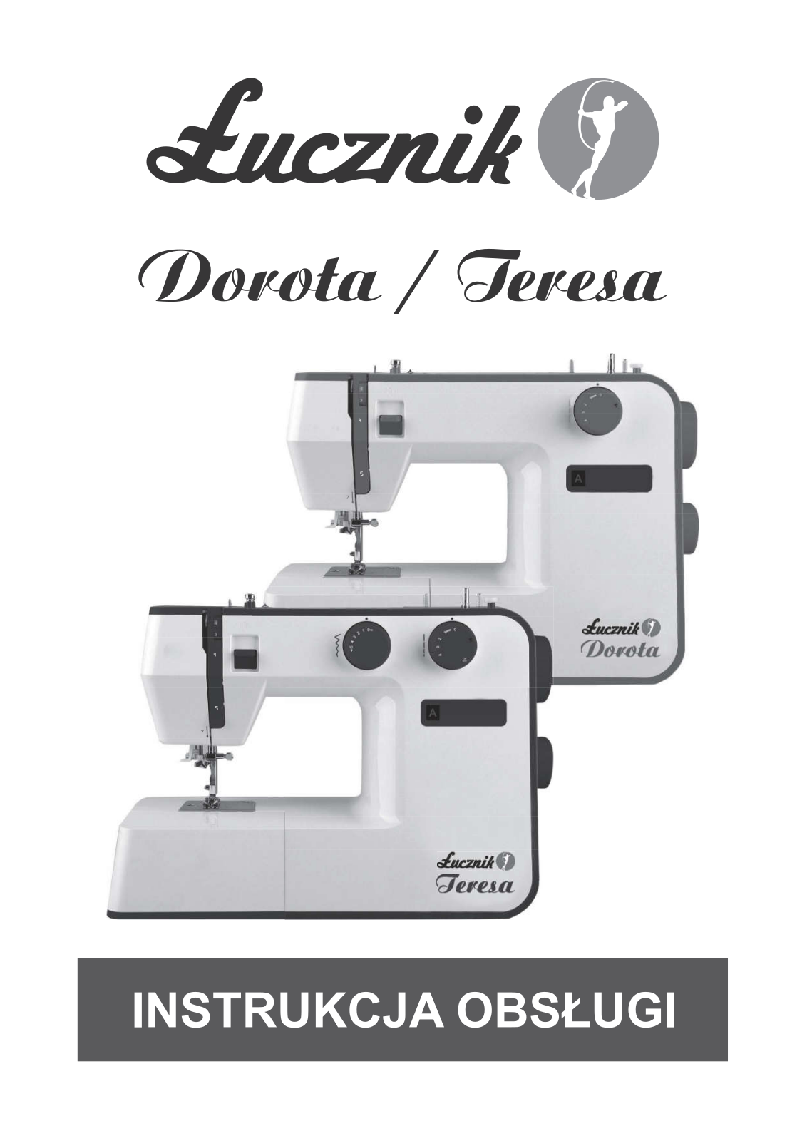 LUCZNIK Teresa, Dorota User guide - ManualMachine.com