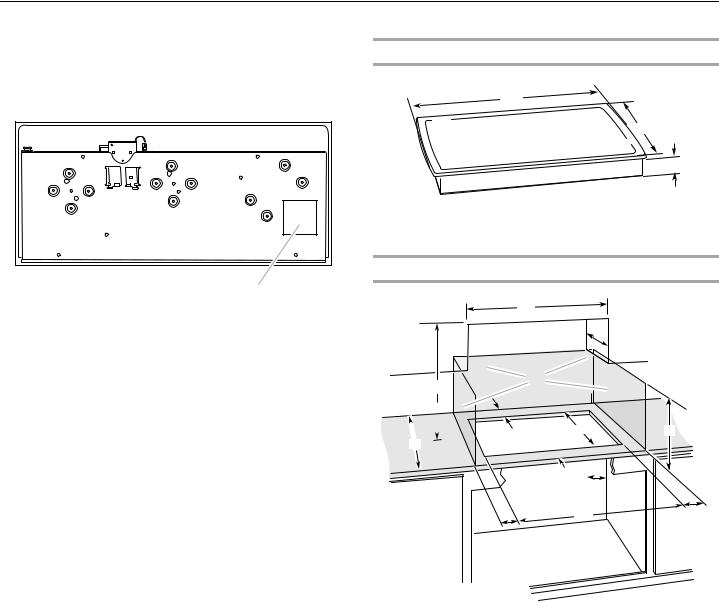Ikea ICS500VB, ICS500WB Installation Instructions