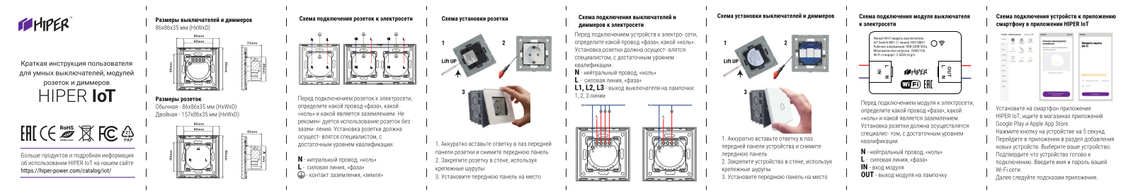 Hiper IOT User Manual