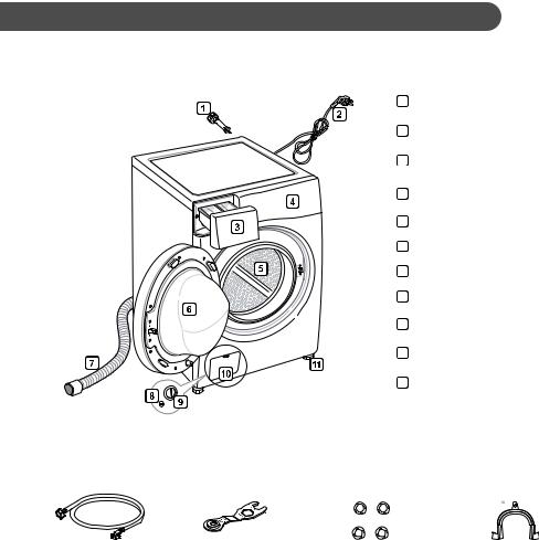 LG FH0B8WD7 User manual