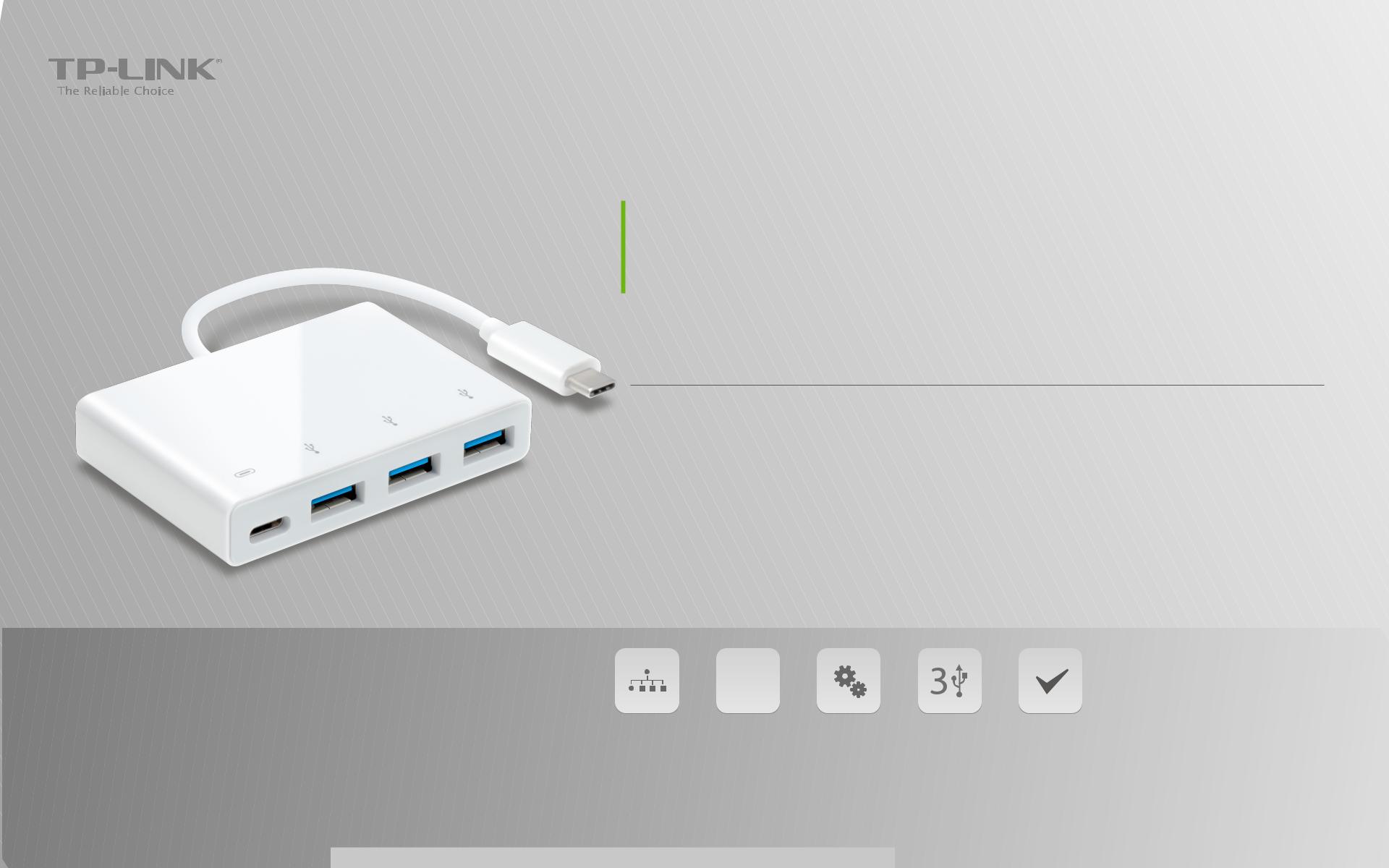 TP-Link UC430 Product Overview