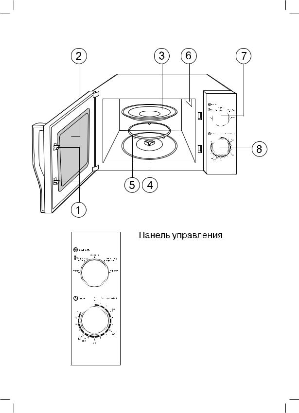 VITEK VT-1680 S User Manual