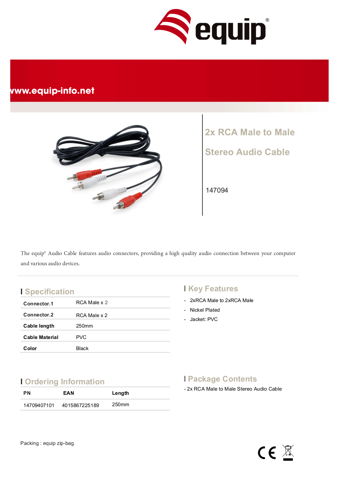 equip 147094 User guide - ManualMachine.com