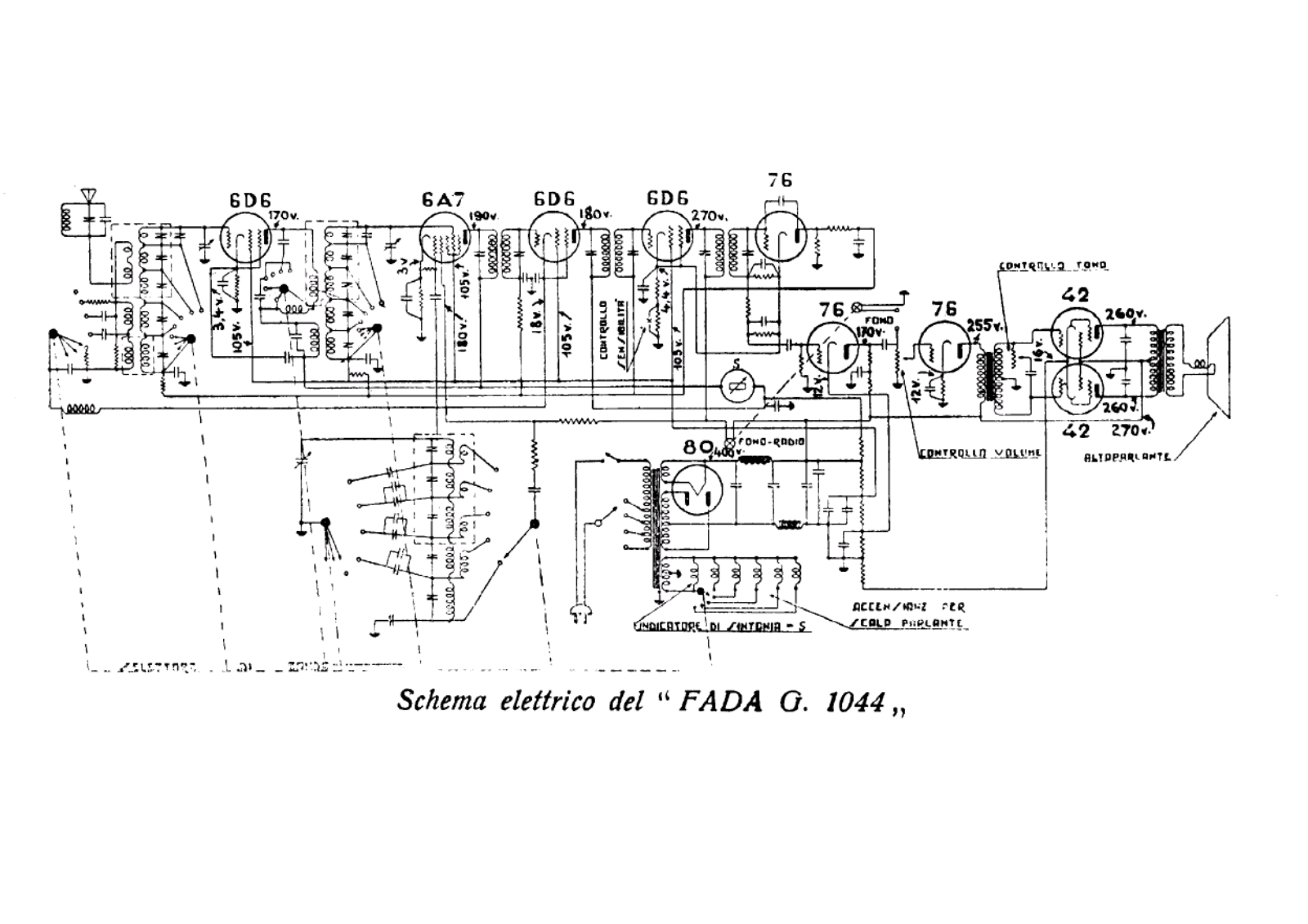 Fada g1044 schematic - ManualMachine.com
