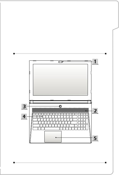 MSI PX60 6QE User Manual