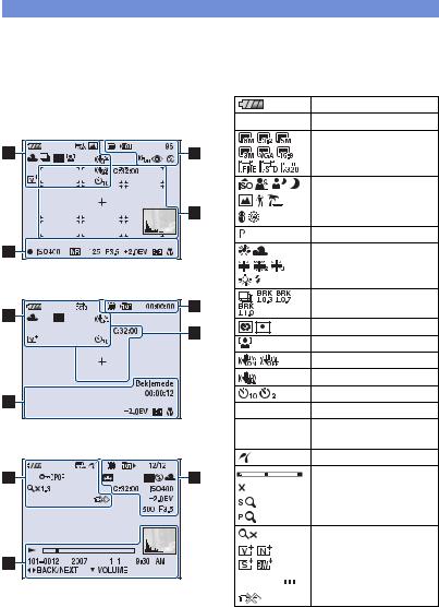 Sony CYBER-SHOT DSC-T100 User Manual