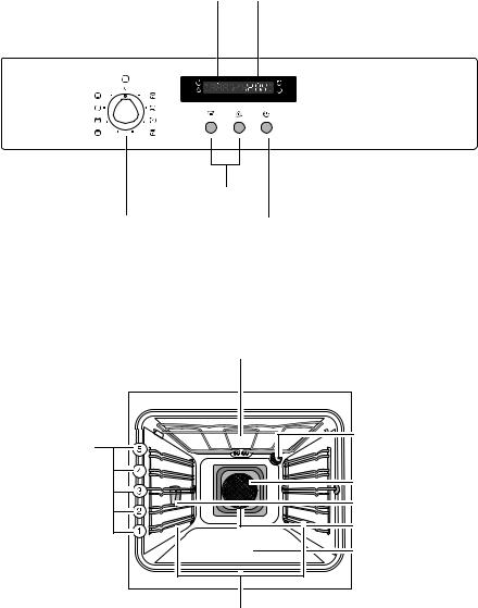 AEG EOB6687XELUXSPAI User Manual