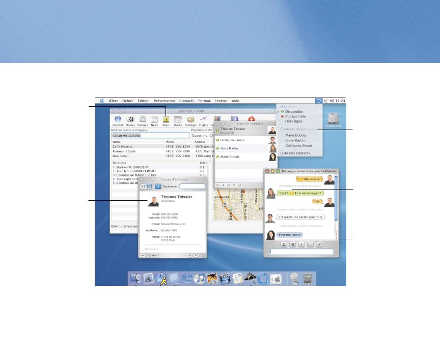 APPLE MAC OS X 10.2 User Manual