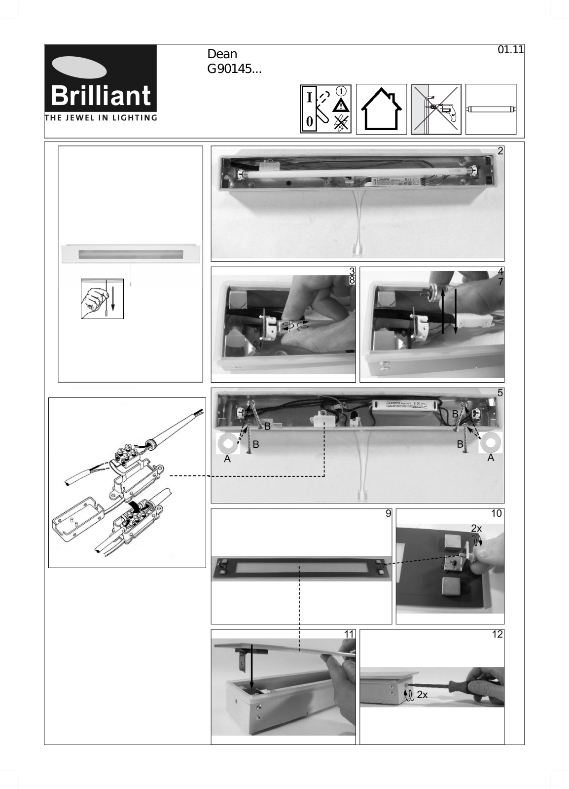 Brilliant Dean User Guide