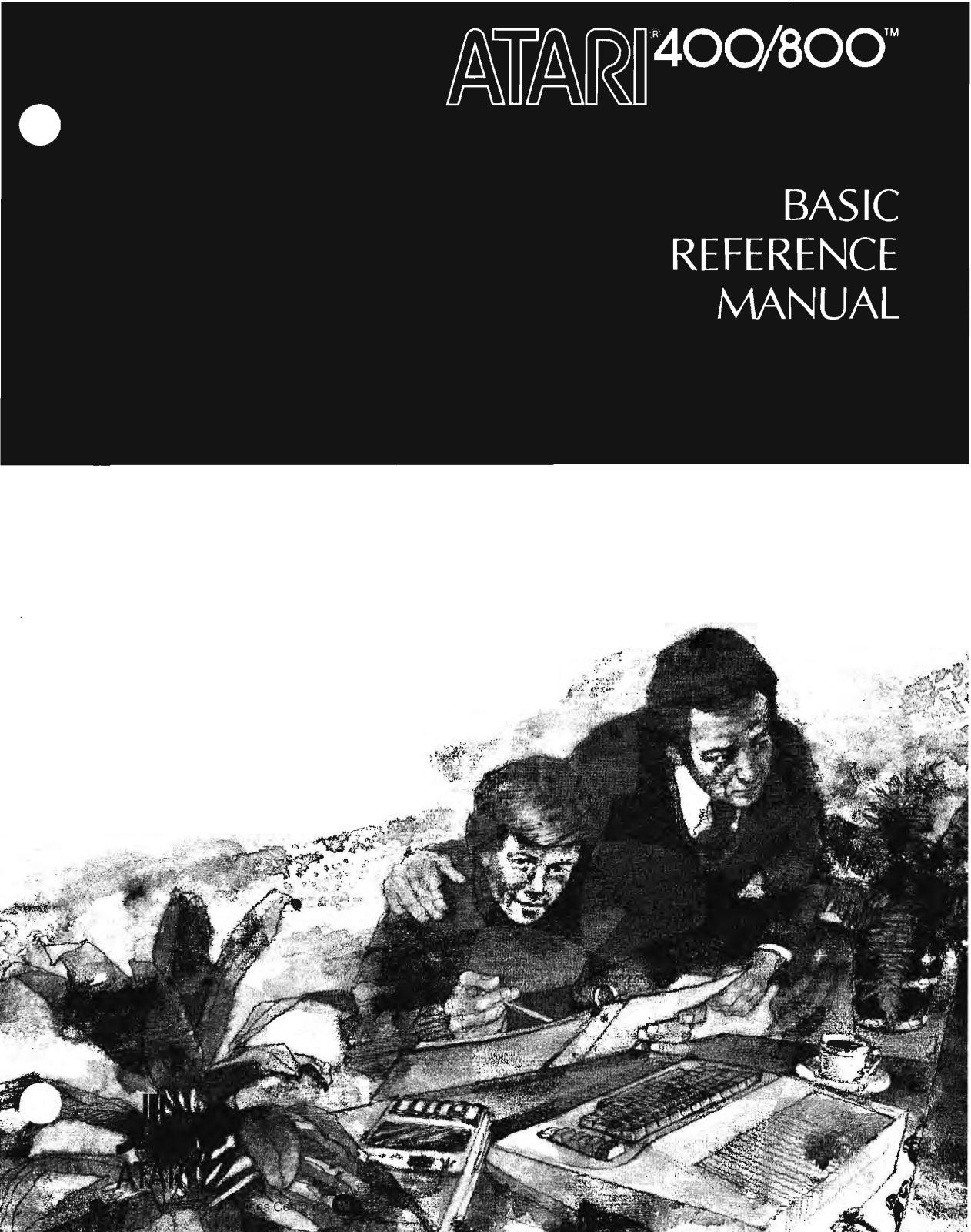 Atari 400 Basic Reference Manual - ManualMachine.com