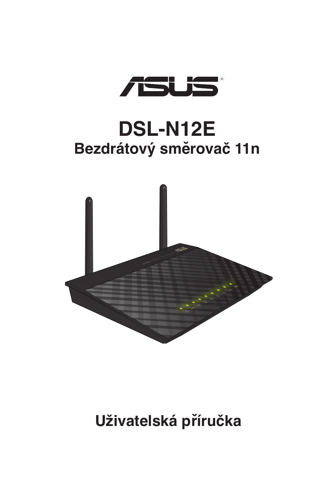 Asus DSL-N12E User Manual